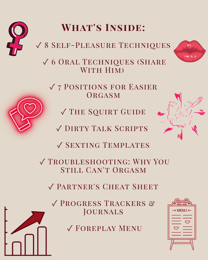 Come First – The Complete Guide to Female Pleasure