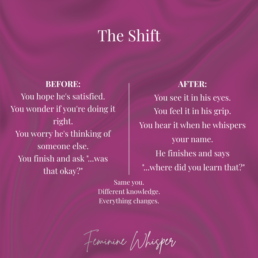 Best Sex of His Life: The Pleasure & Seduction Guide