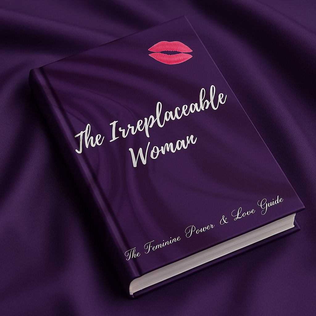 The Irreplaceable Woman – Secret Codes Men Can't Resist
