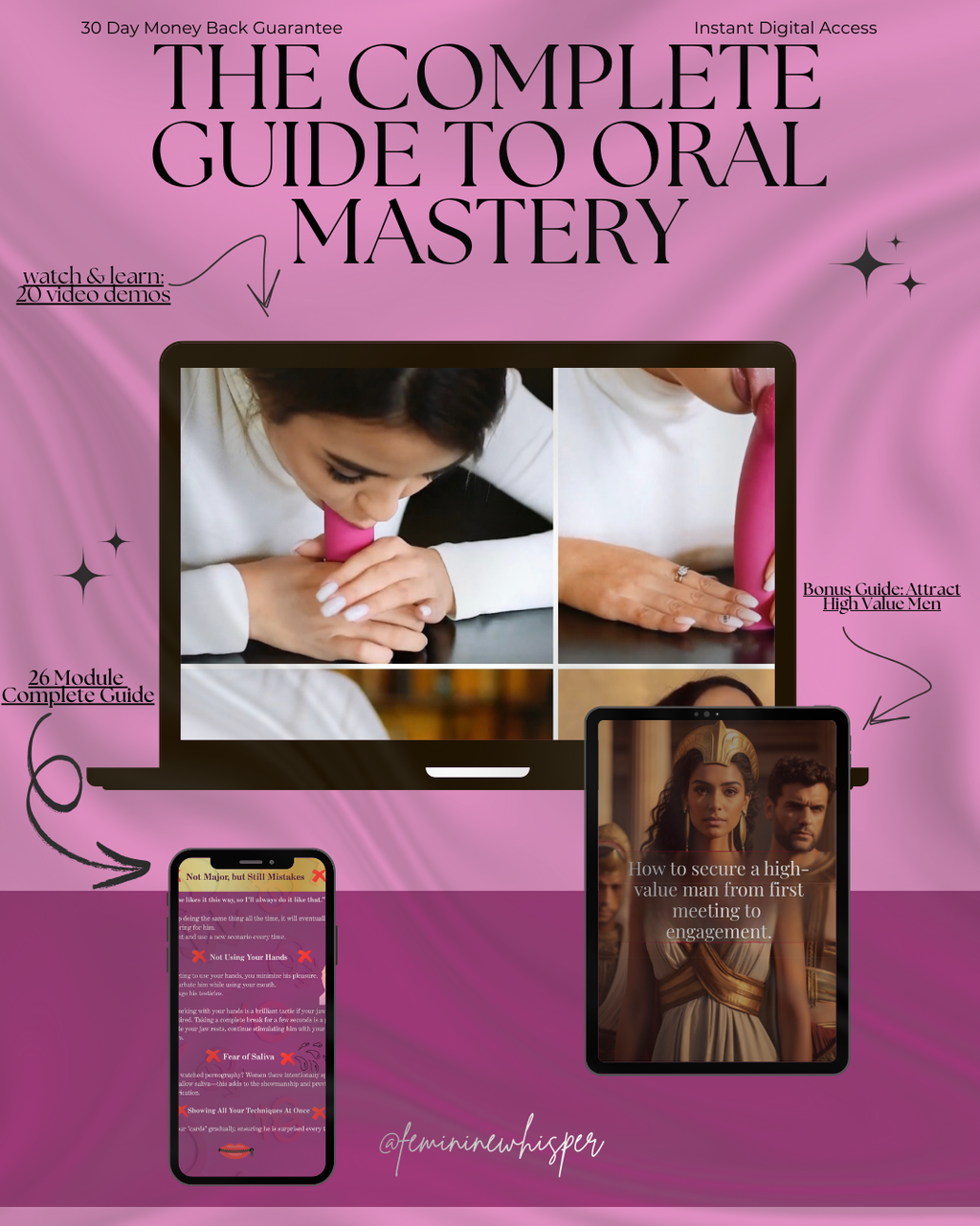 Best Sex of His Life: The Pleasure & Seduction Guide