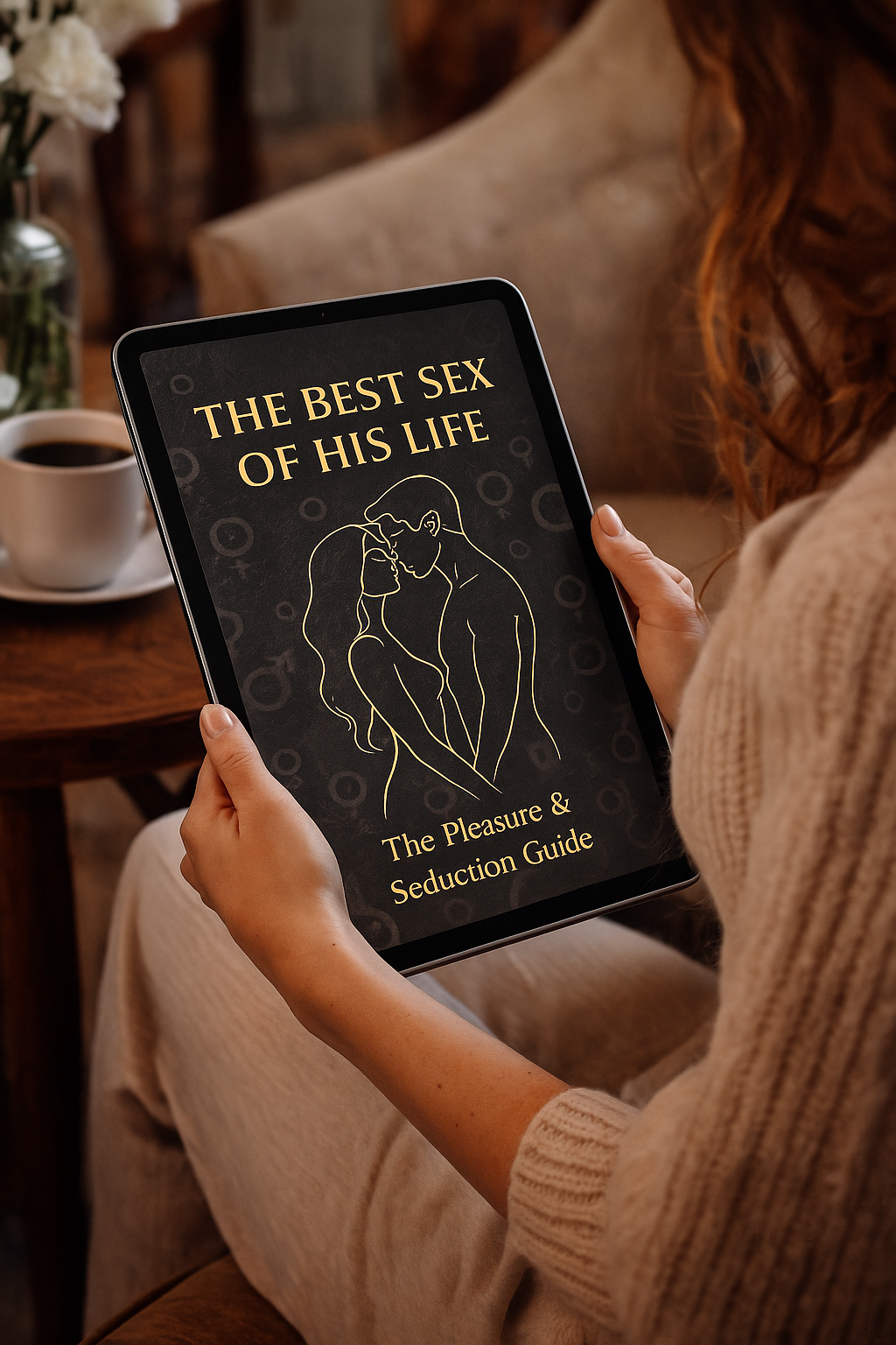 The Best Sex of His Life: The Pleasure & Seduction Guide