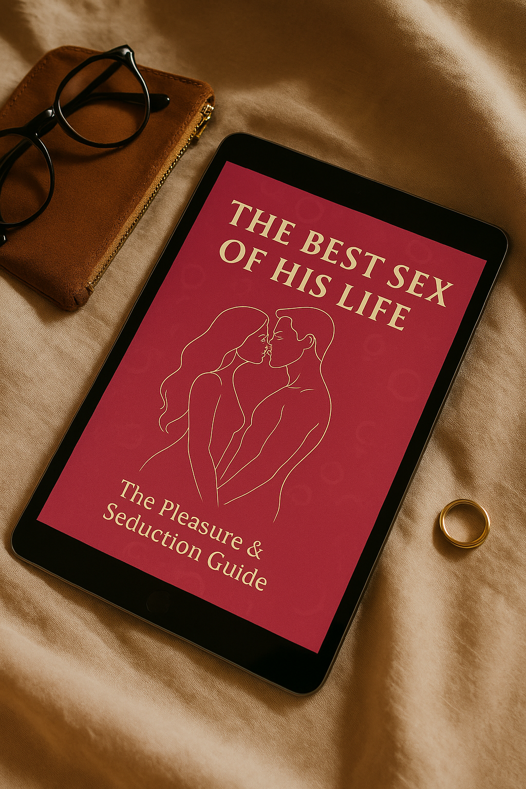 The Best Sex of His Life: The Pleasure & Seduction Guide