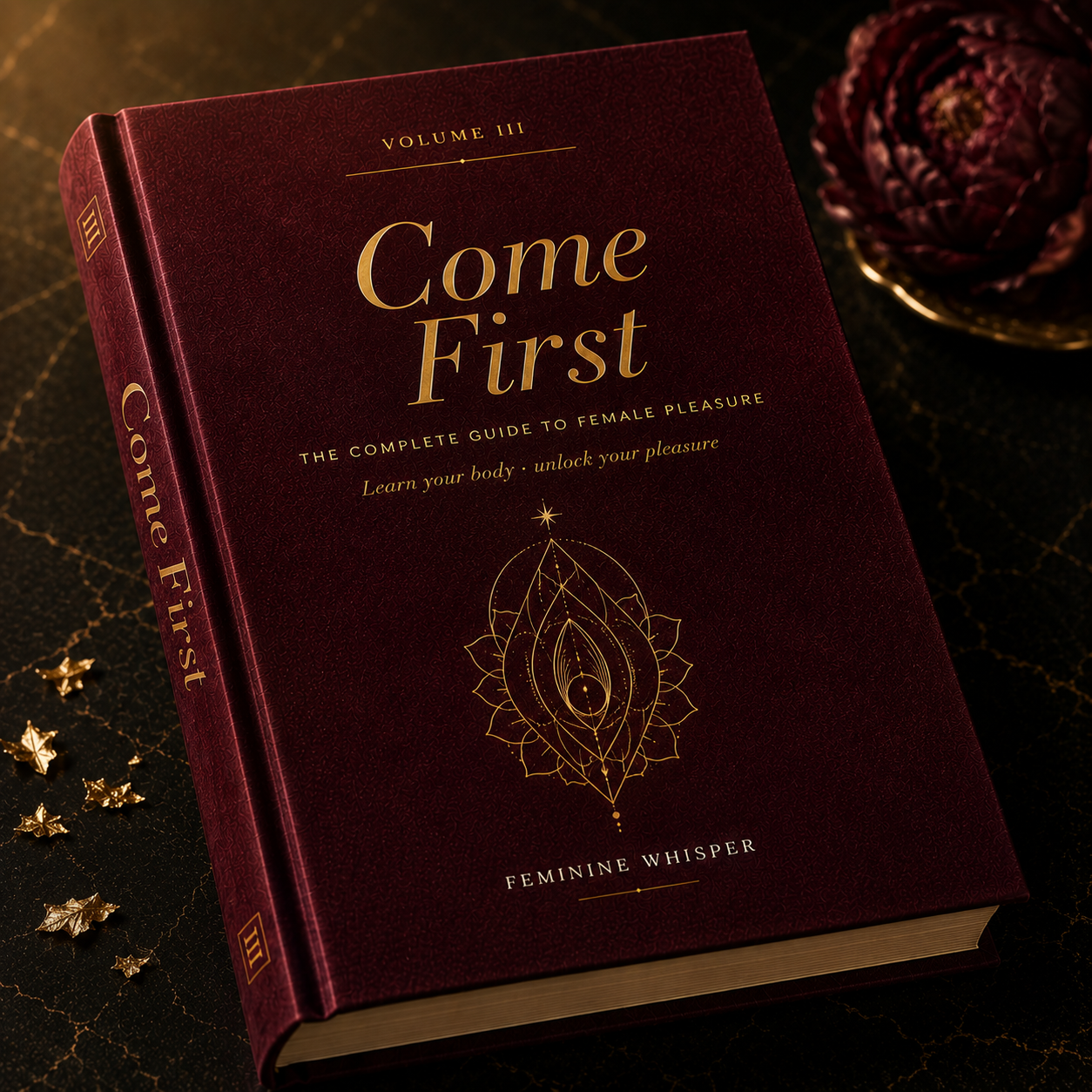 Come First – The Complete Guide to Female Pleasure