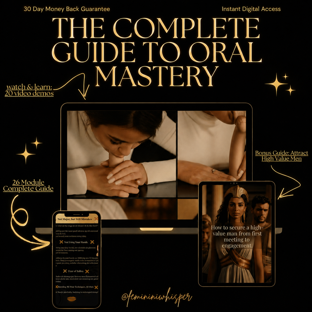 Best Sex of His Life: The Pleasure & Seduction Guide