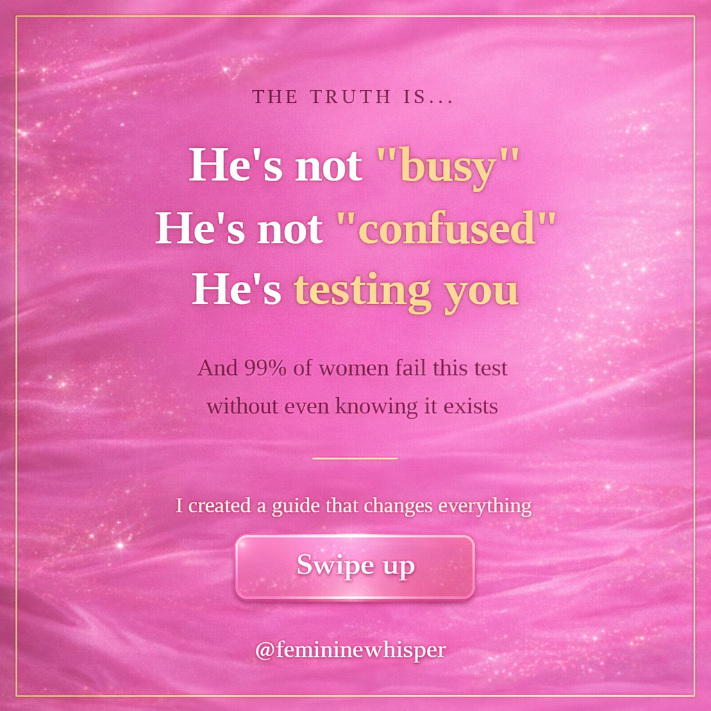 Why He Pulls Away (And How to Pull Him Back)