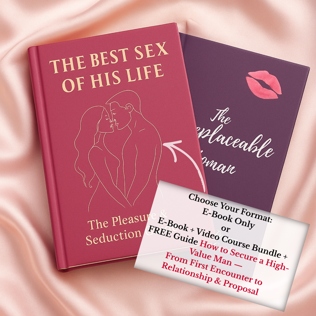 The Best Sex of His Life: The Pleasure & Seduction Guide - Welcome 60 min Offer