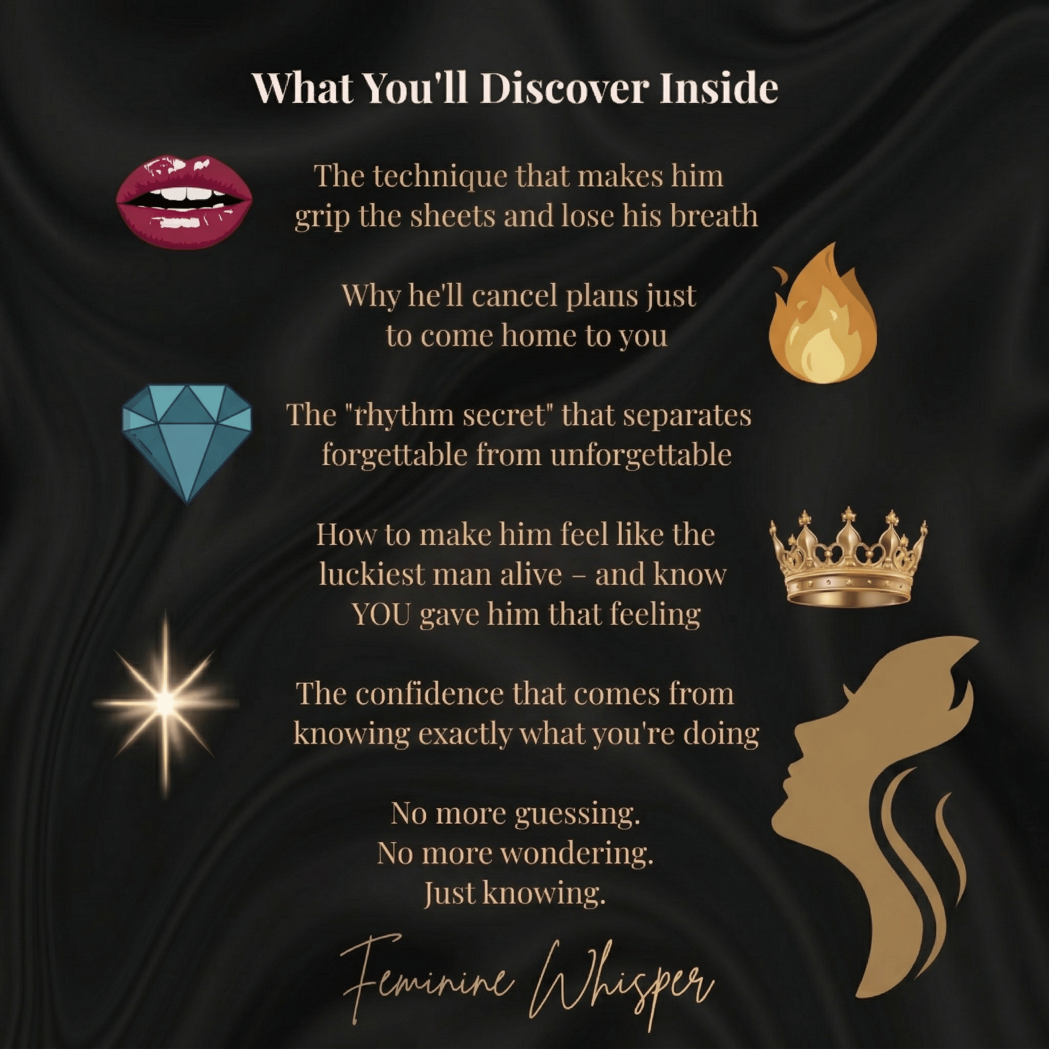 Best Sex of His Life: The Pleasure & Seduction Guide