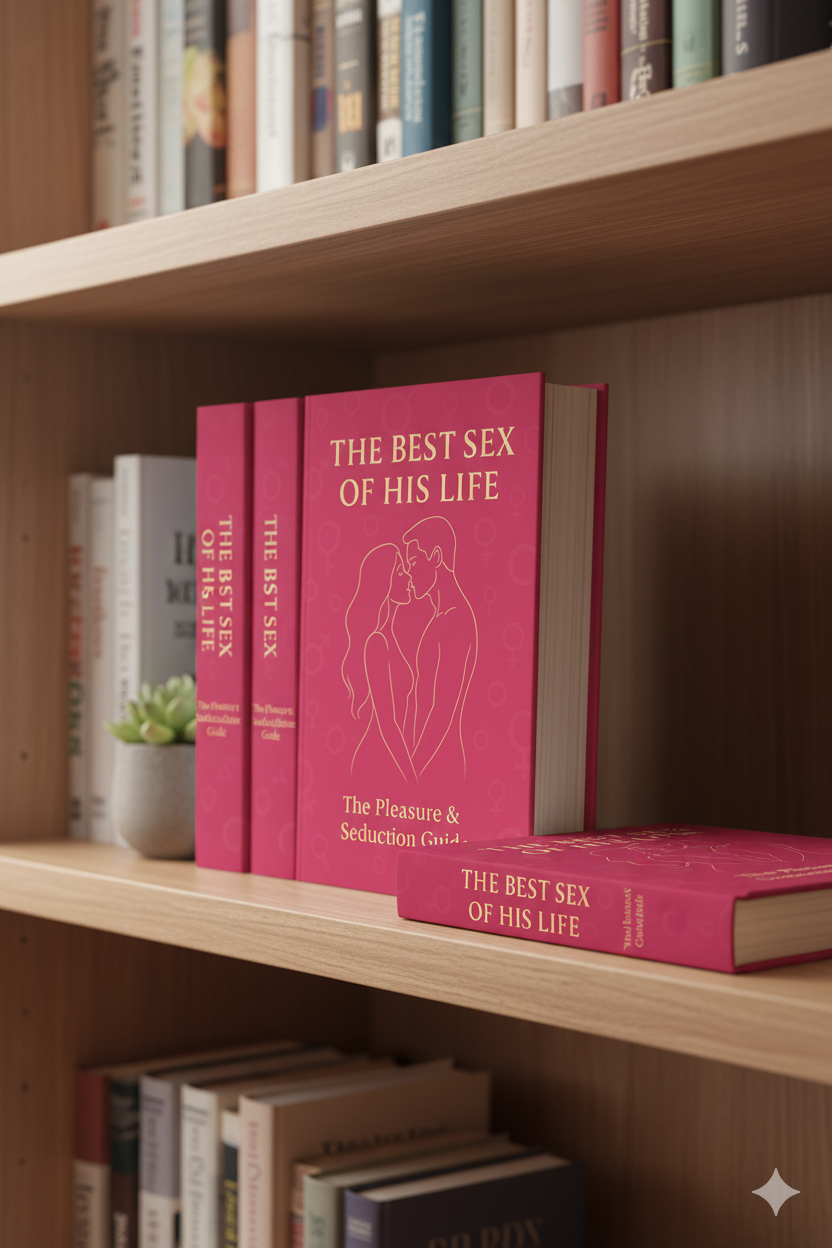 The Best Sex of His Life: The Pleasure & Seduction Guide