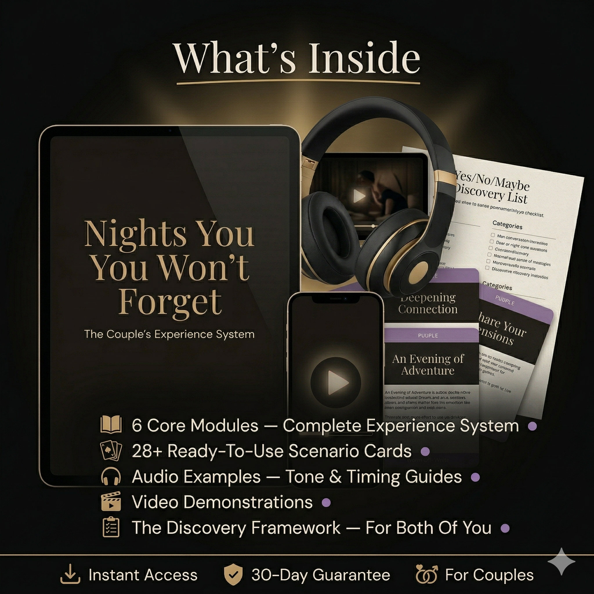Nights You Won't Forget
