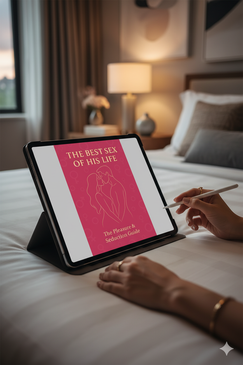 The Best Sex of His Life: The Pleasure & Seduction Guide