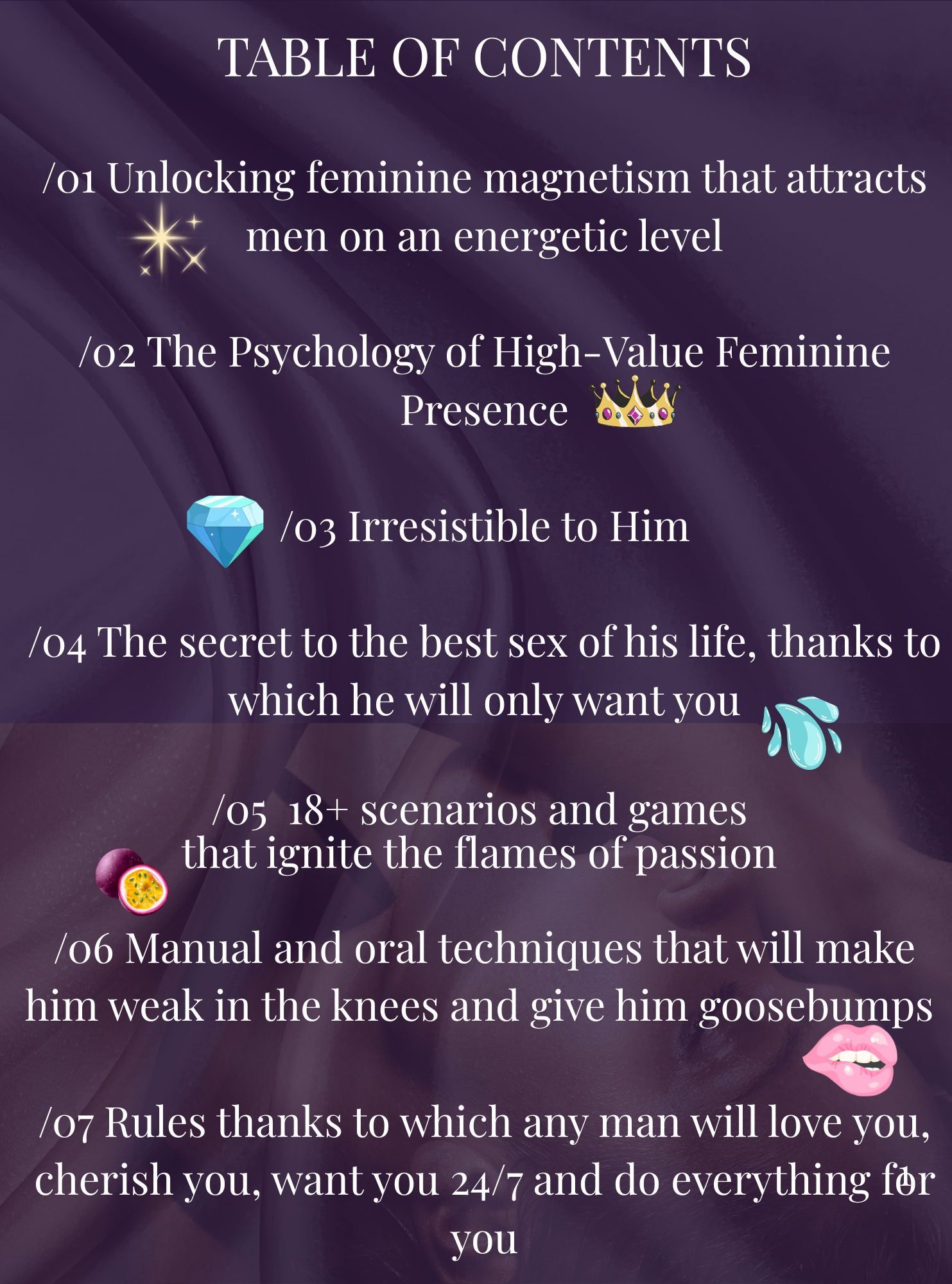 The Irreplaceable Woman – Secret Codes Men Can't Resist