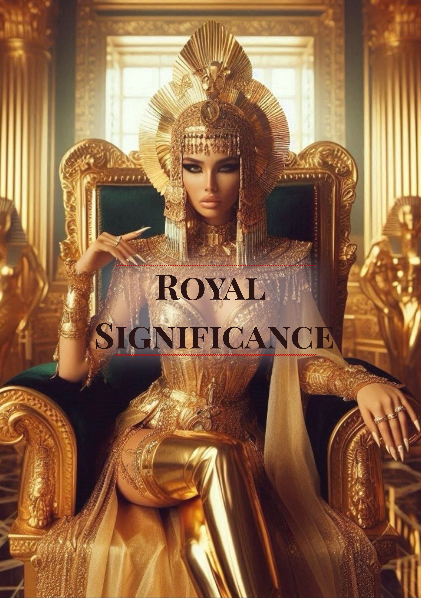 Royal Significance-Foundation Guide