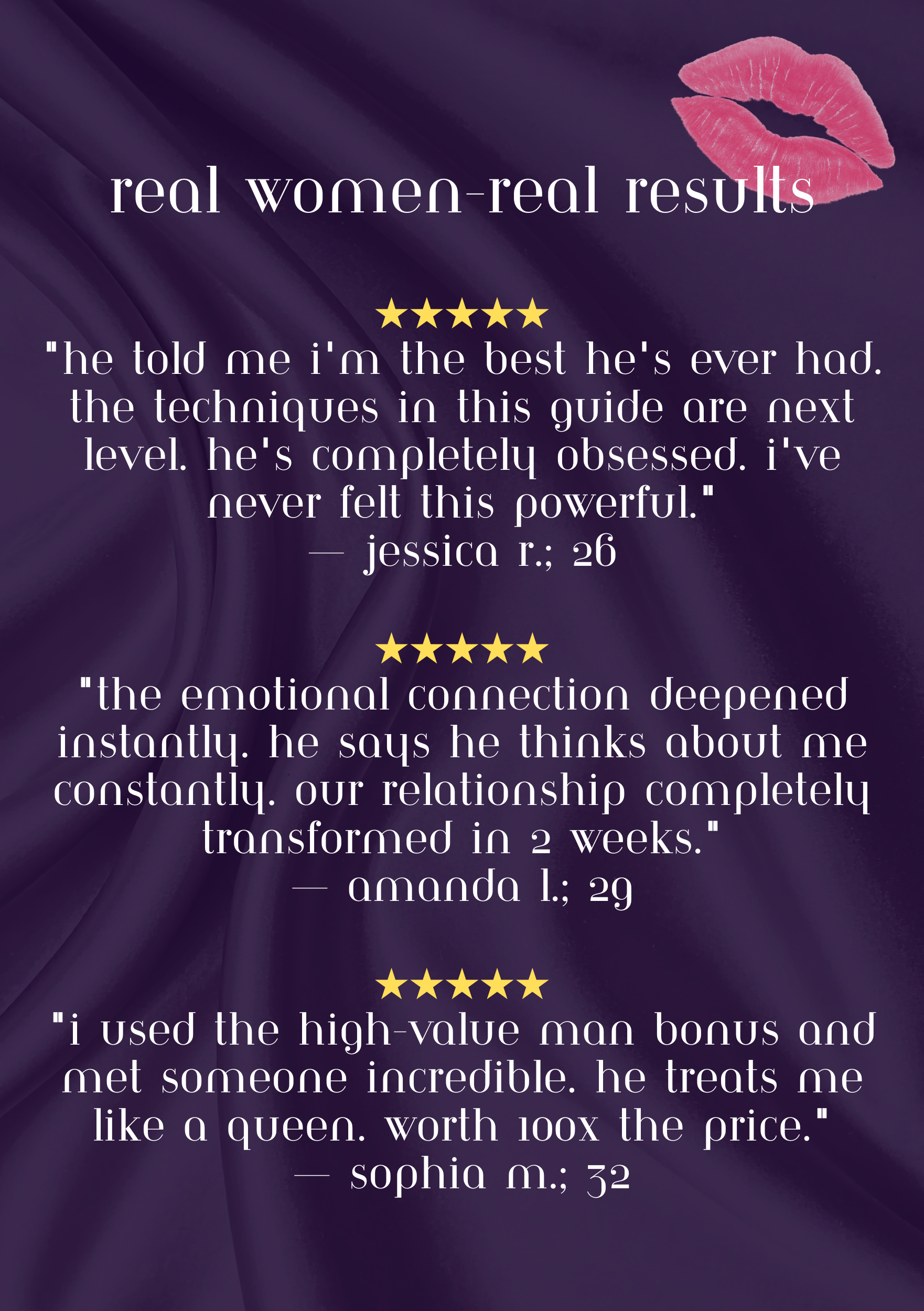 The Irreplaceable Woman – Secret Codes Men Can't Resist