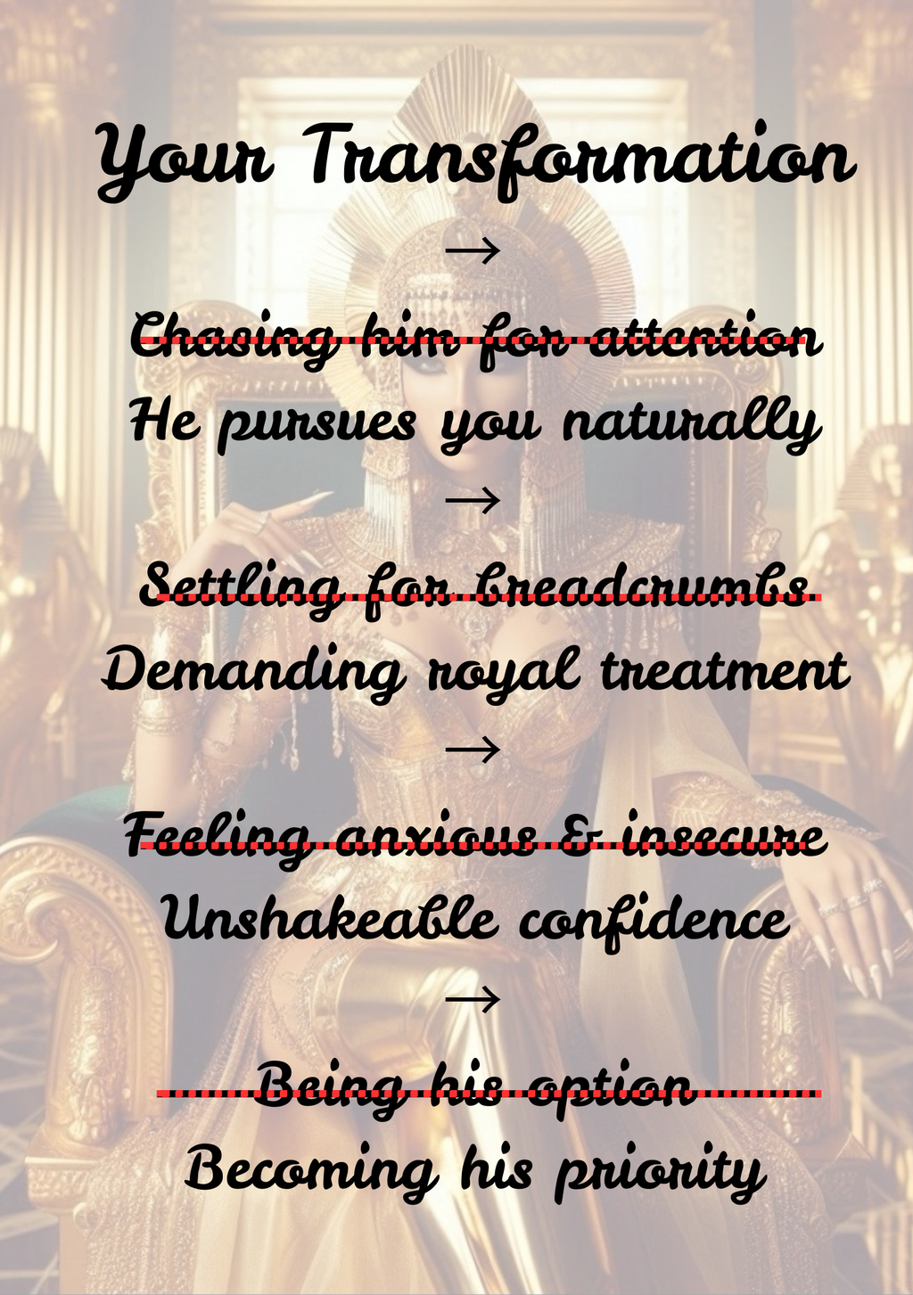 Royal Significance-Foundation Guide