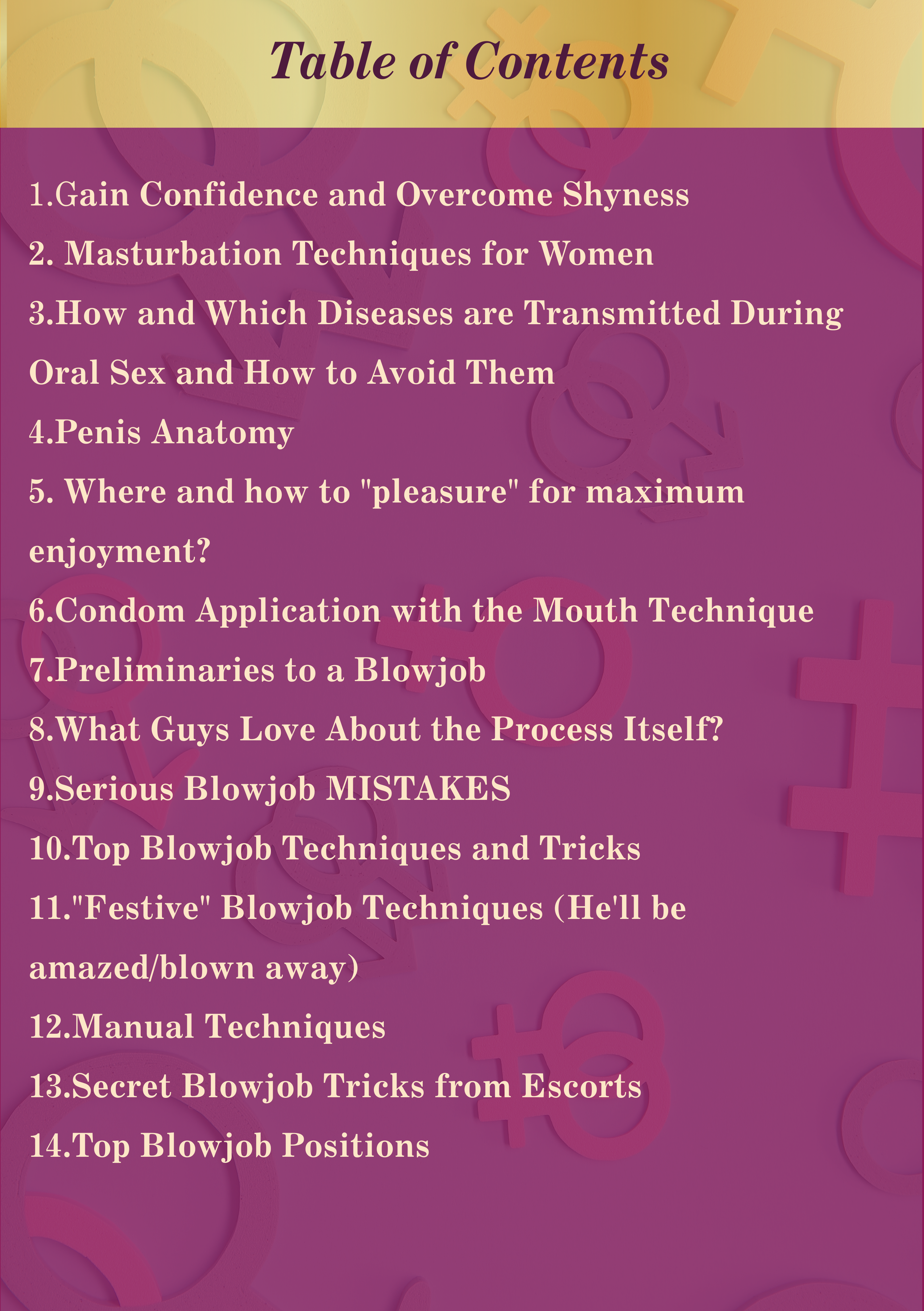 The Best Sex of His Life: The Pleasure & Seduction Guide