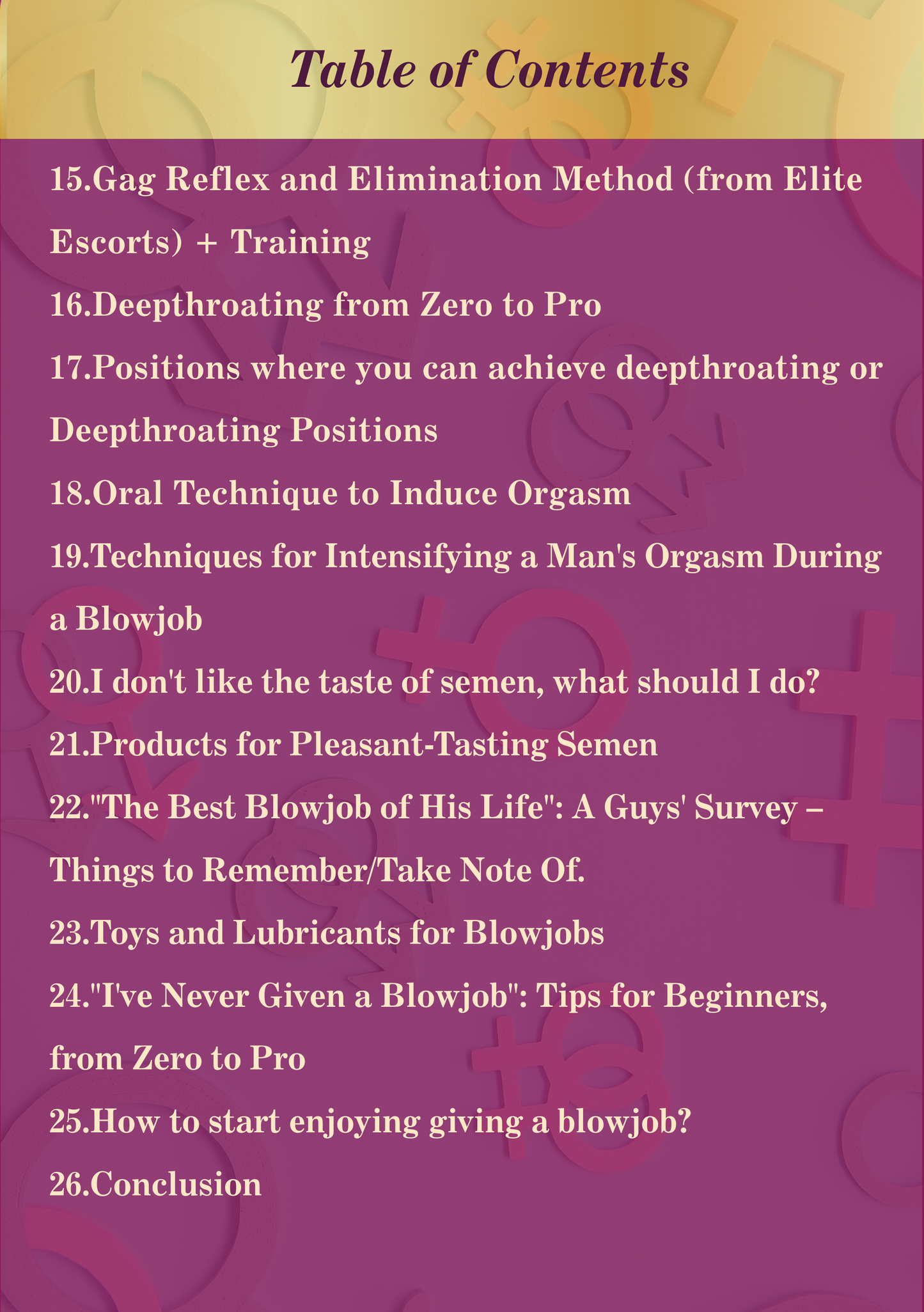 The Best Sex of His Life: The Pleasure & Seduction Guide