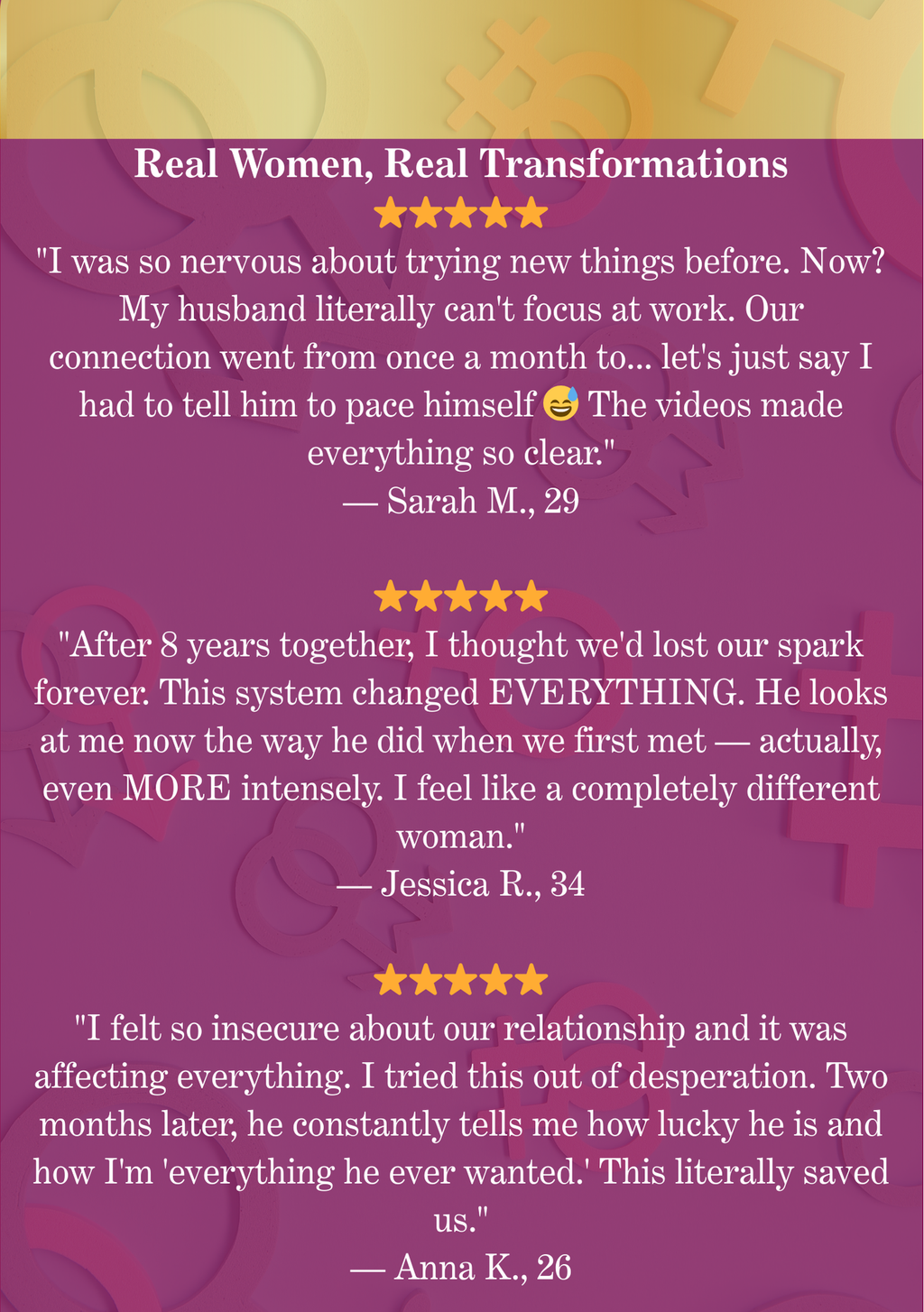 The Best Sex of His Life: The Pleasure & Seduction Guide - Welcome 60 min Offer