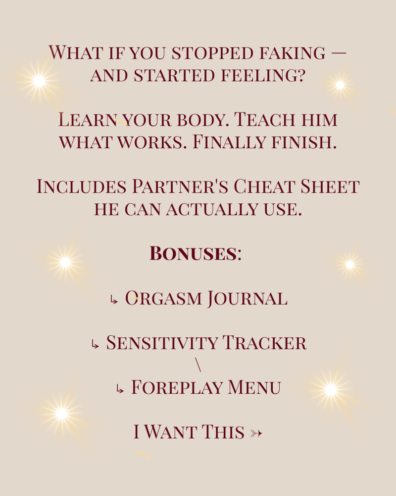 Come First – The Complete Guide to Female Pleasure