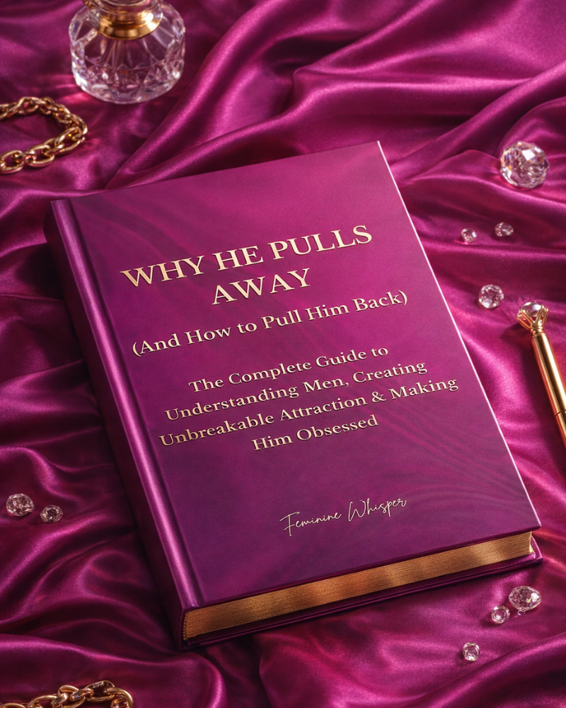 Why He Pulls Away (And How to Pull Him Back)